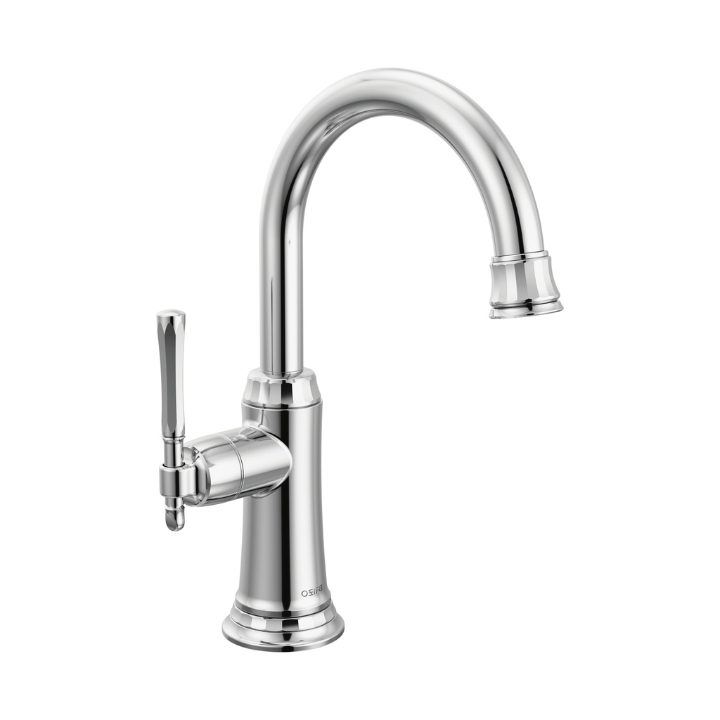 Brizo 61358LF-C-PC Tulham Beverage Faucet Polished Chrome