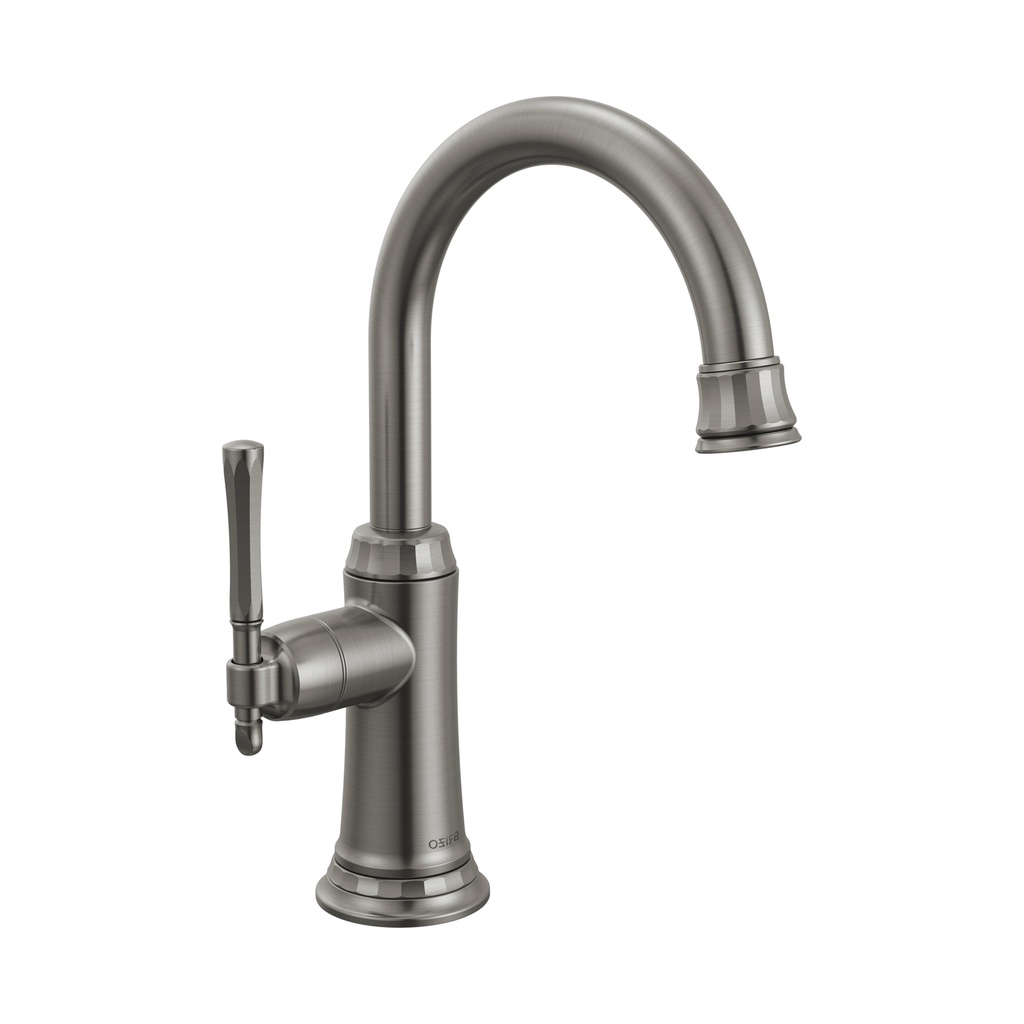 Brizo 61358LF-C-SL Tulham Beverage Faucet Luxe Steel