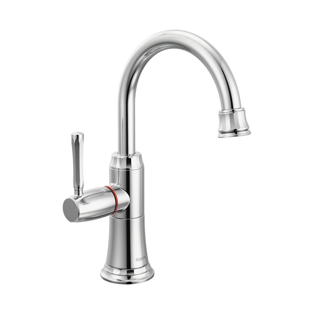 Brizo 61358LF-H-PC Tulham Instant Hot Faucet Polished Chrome