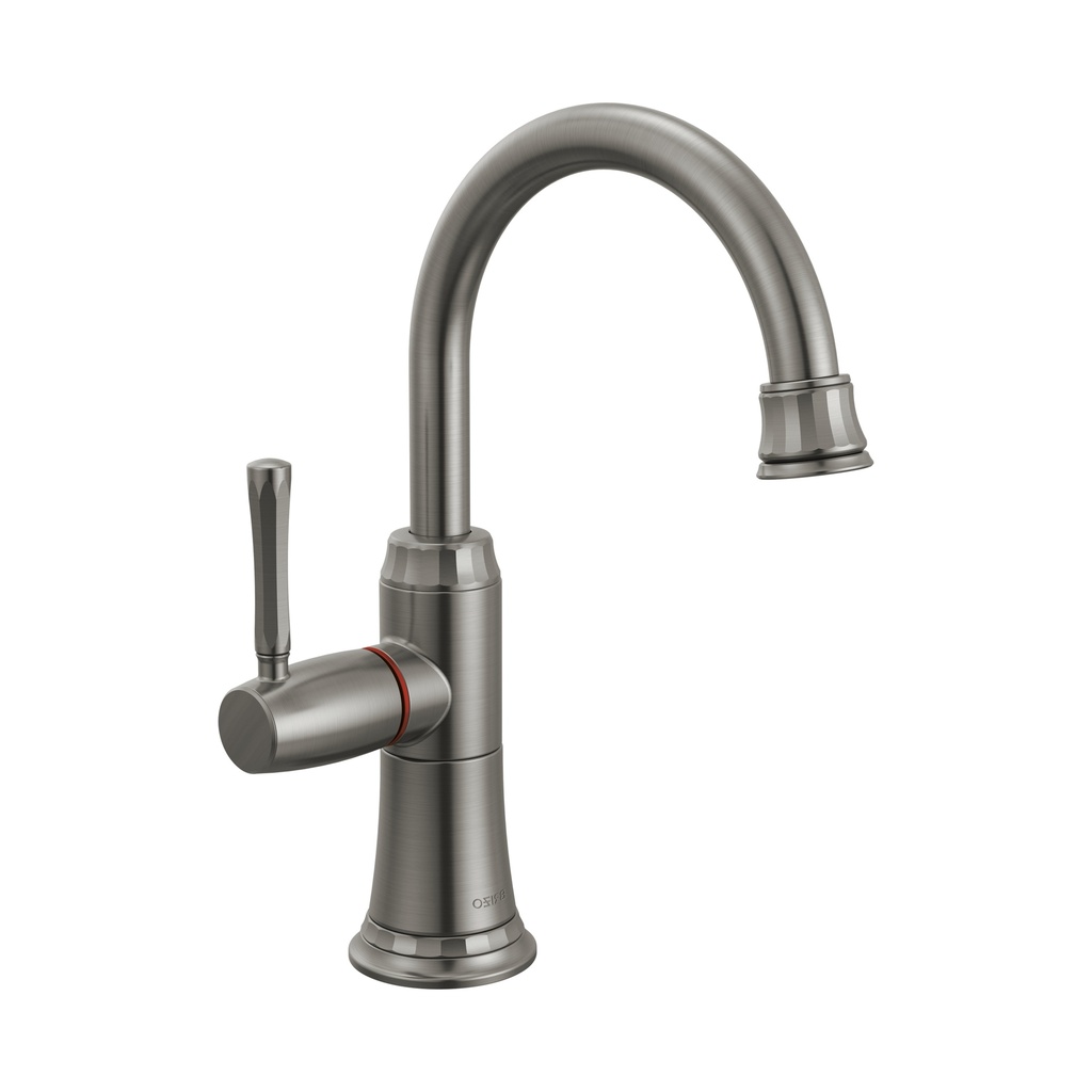 Brizo 61358LF-H-SL Tulham Instant Hot Faucet Luxe Steel