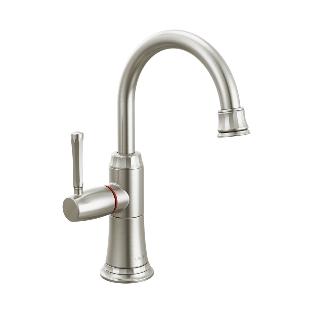 Brizo 61358LF-H-SS Tulham Instant Hot Faucet Brilliance Stainless
