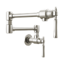 Brizo 62858LF-SS Tulham Wall Mount Pot Filler Brilliance Stainless