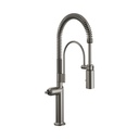 Brizo 63375LF-SLLHP Odin Semi-Professional Kitchen Faucet Less Handle Luxe Steel