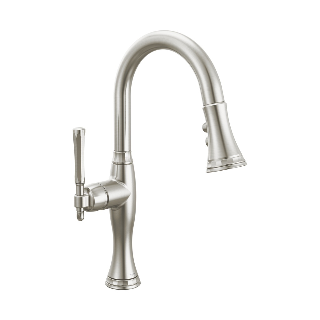Brizo 63958LF-SS Tulham Pull-Down Prep Faucet Brilliance Stainless