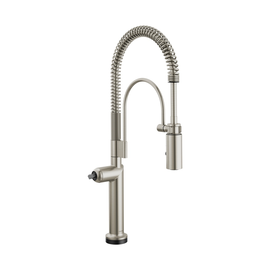 Brizo 64375LF-SSLHP Odin SmartTouch Semi-Professional Kitchen Faucet Less Handle Brilliance Stainless