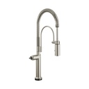 Brizo 64375LF-SSLHP Odin SmartTouch Semi-Professional Kitchen Faucet Less Handle Brilliance Stainless