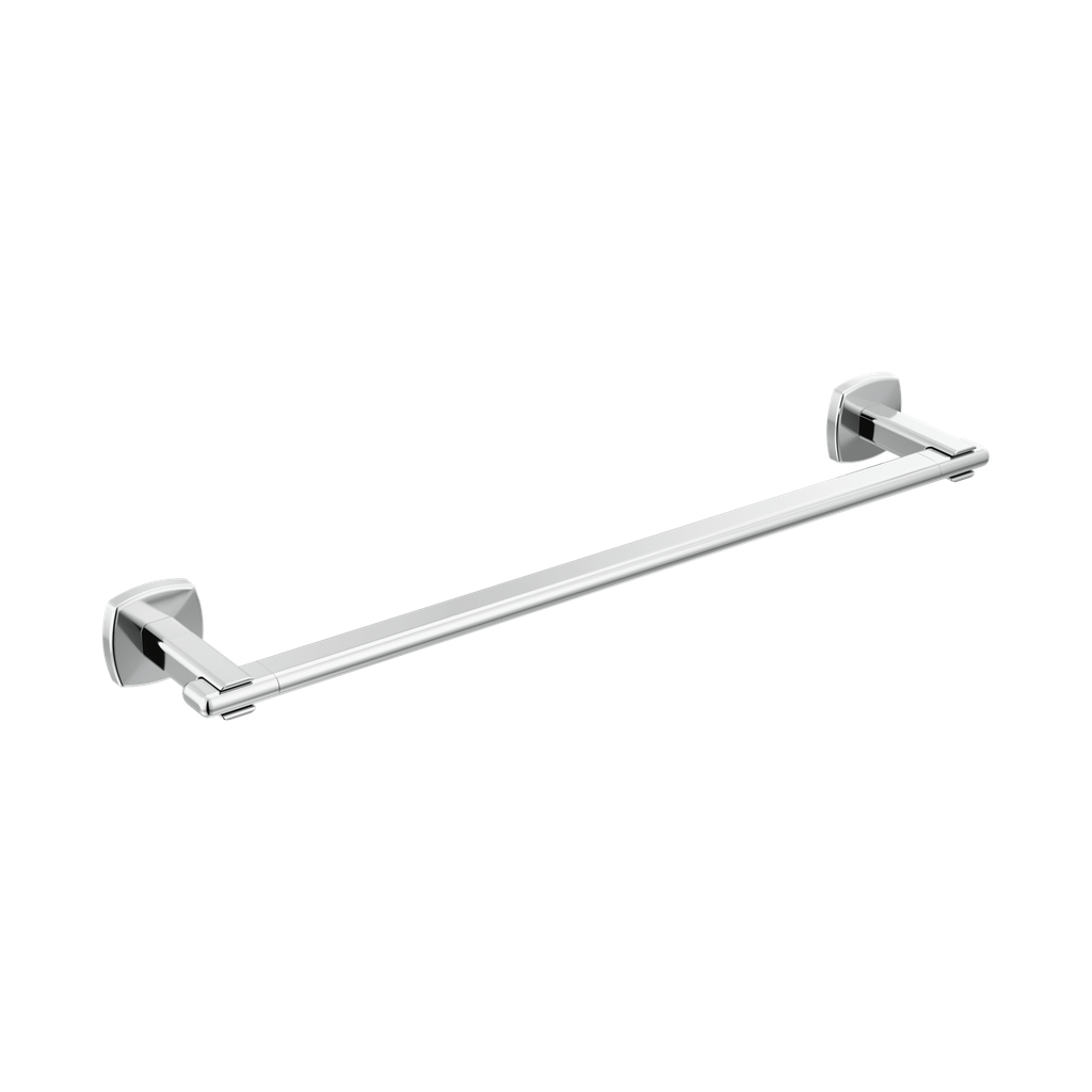 Brizo 691867-PC Allaria 18" Towel Bar Polished Chrome