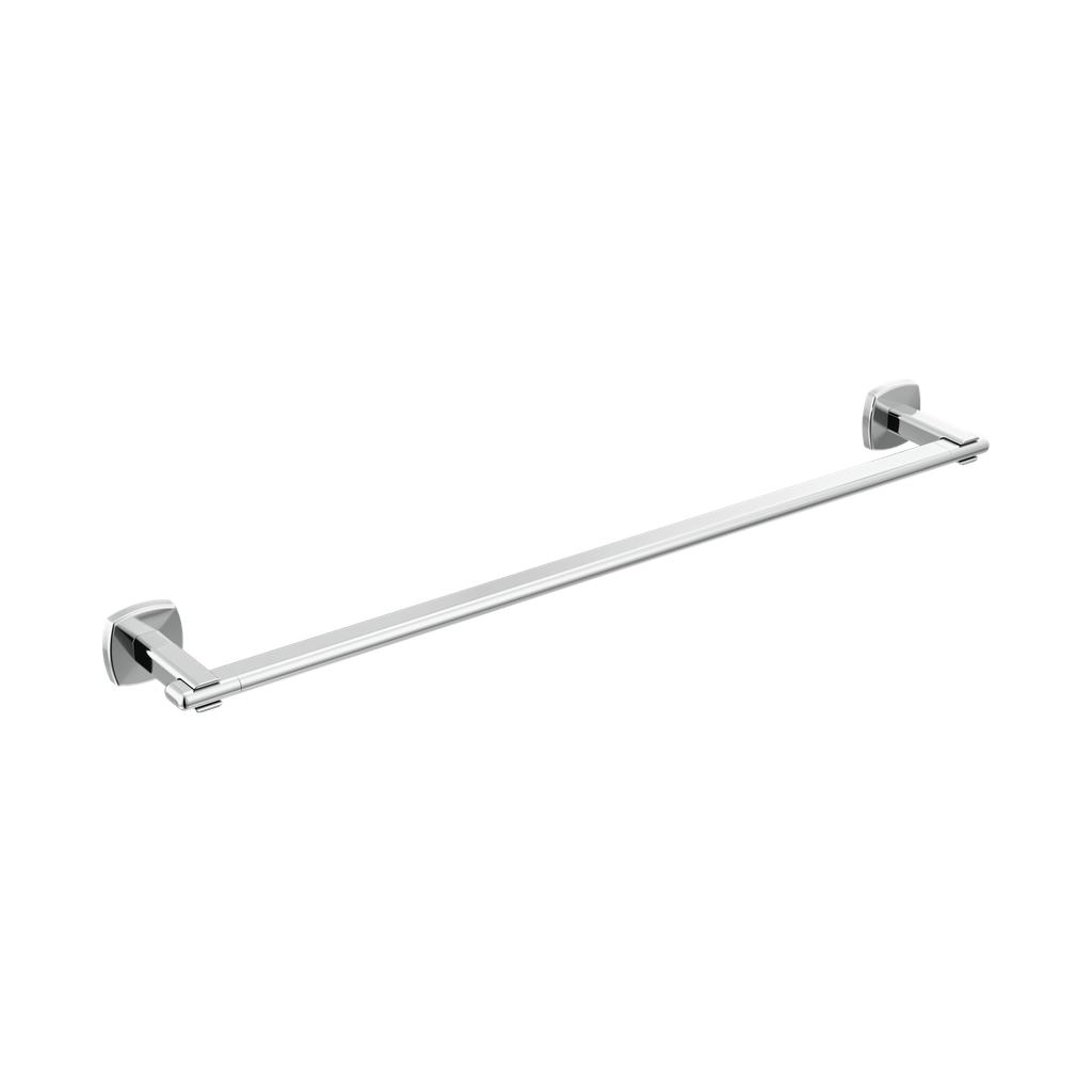 Brizo 692467-PC Allaria 24" Towel Bar Polished Chrome