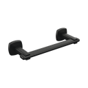 Brizo 694767-BL Allaria 8" Mini Towel Bar Matte Black
