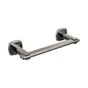 Brizo 694767-BNX Allaria 8" Mini Towel Bar Brilliance Black Onyx