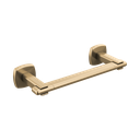 Brizo 694767-GL Allaria 8" Mini Towel Bar Brilliance Luxe Gold