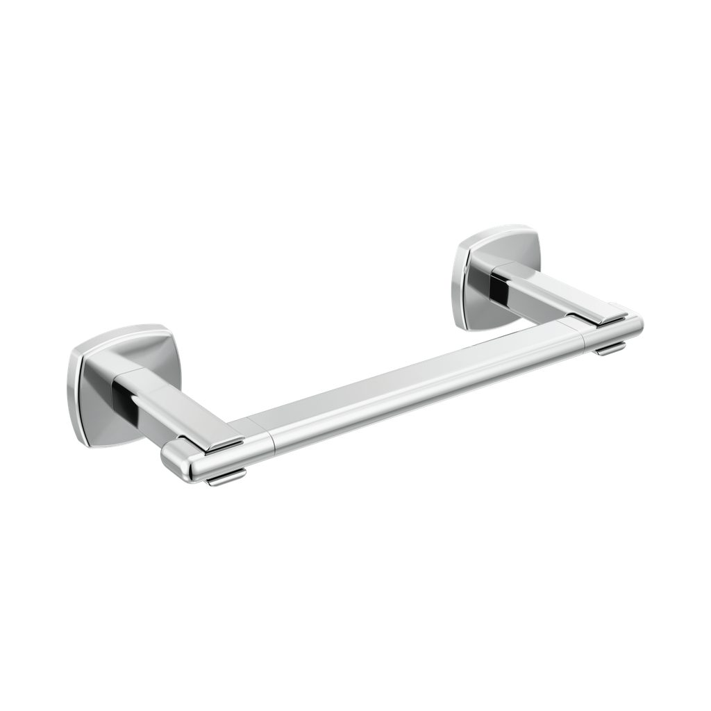 Brizo 694767-PC Allaria 8" Mini Towel Bar Polished Chrome