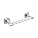 Brizo 694767-PC Allaria 8" Mini Towel Bar Polished Chrome