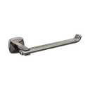 Brizo 695067-BNX Allaria Open Post Tissue Paper Holder Brilliance Black Onyx