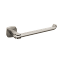 Brizo 695067-NK Allaria Open Post Tissue Paper Holder Brilliance Luxe Nickel