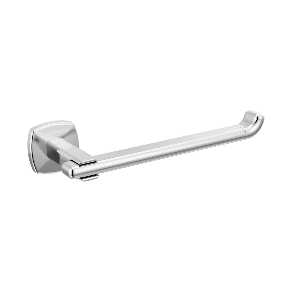Brizo 695067-PC Allaria Open Post Tissue Paper Holder Polished Chrome