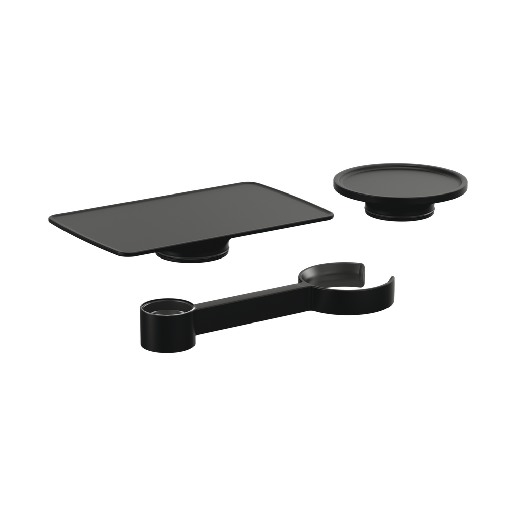 Brizo 695506-BL Tub Filler Accessories Matte Black