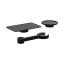 Brizo 695506-BL Tub Filler Accessories Matte Black