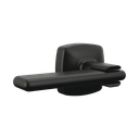 Brizo 696367-BL Allaria Universal Flush Lever Matte Black