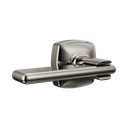 Brizo 696367-BNX Allaria Universal Flush Lever Brilliance Black Onyx