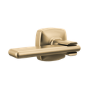 Brizo 696367-GL Allaria Universal Flush Lever Brilliance Luxe Gold