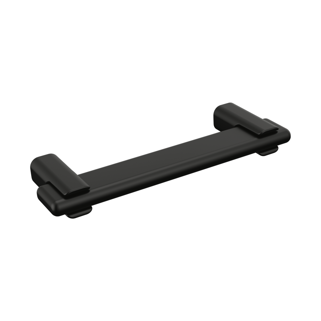 Brizo 699167-BL Allaria Drawer Pull Matte Black