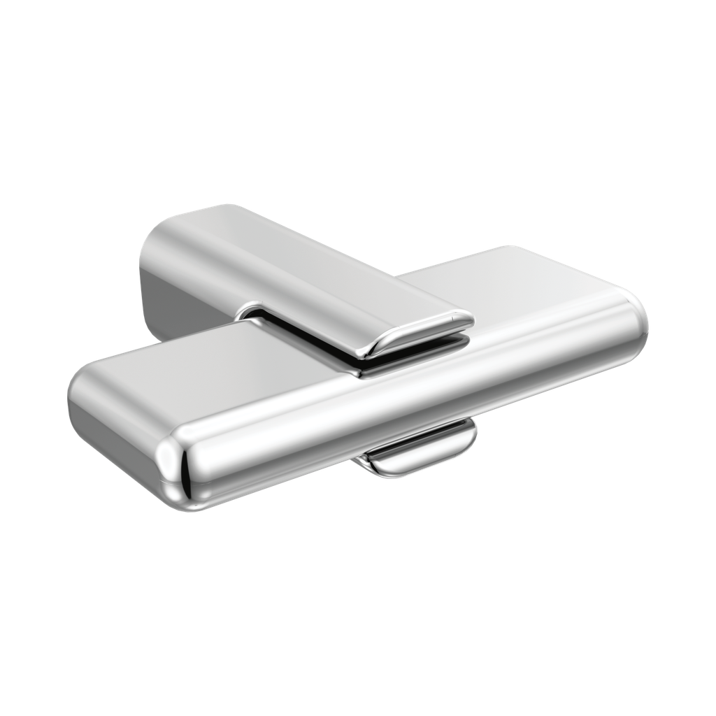 Brizo 699267-PC Allaria Drawer Knob Polished Chrome