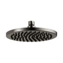 Brizo 81375-BNX-2.5 Essential Shower Series 2.5 GPM Raincan Shower Head Brilliance Black Onyx