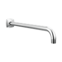 Brizo 83867-PC Allaria 13" Wall Mount Shower Arm and Flange Polished Chrome