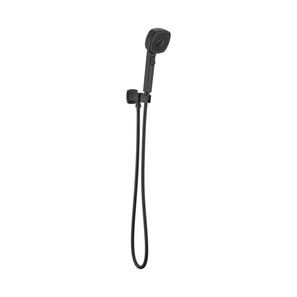 Brizo 88867-BL Allaria Multi-Function Wall Mount Handshower Matte Black