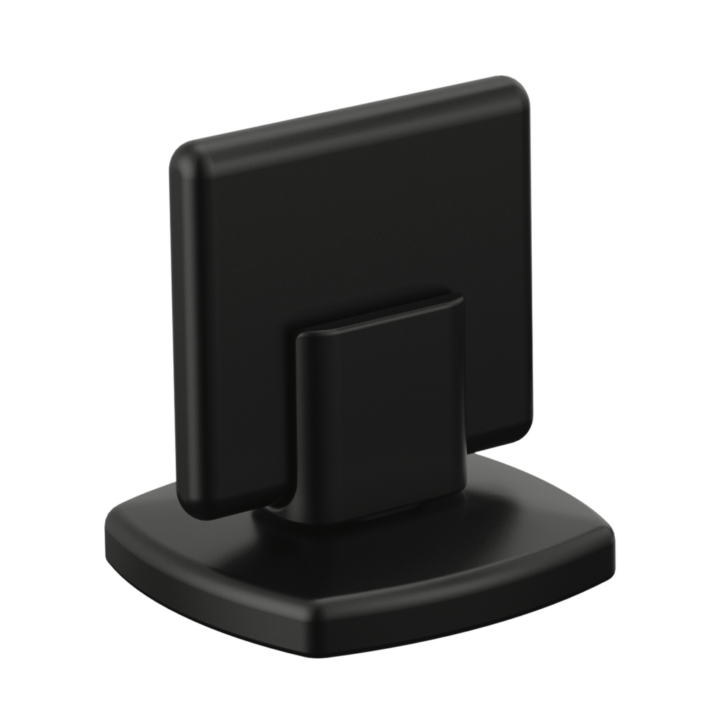 Brizo HK5367-BL Allaria Widespread Lavatory Knob Handle Kit Matte Black
