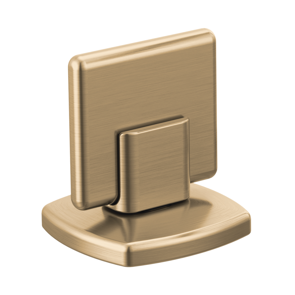 Brizo HK5367-GL Allaria Widespread Lavatory Knob Handle Kit Brilliance Luxe Gold