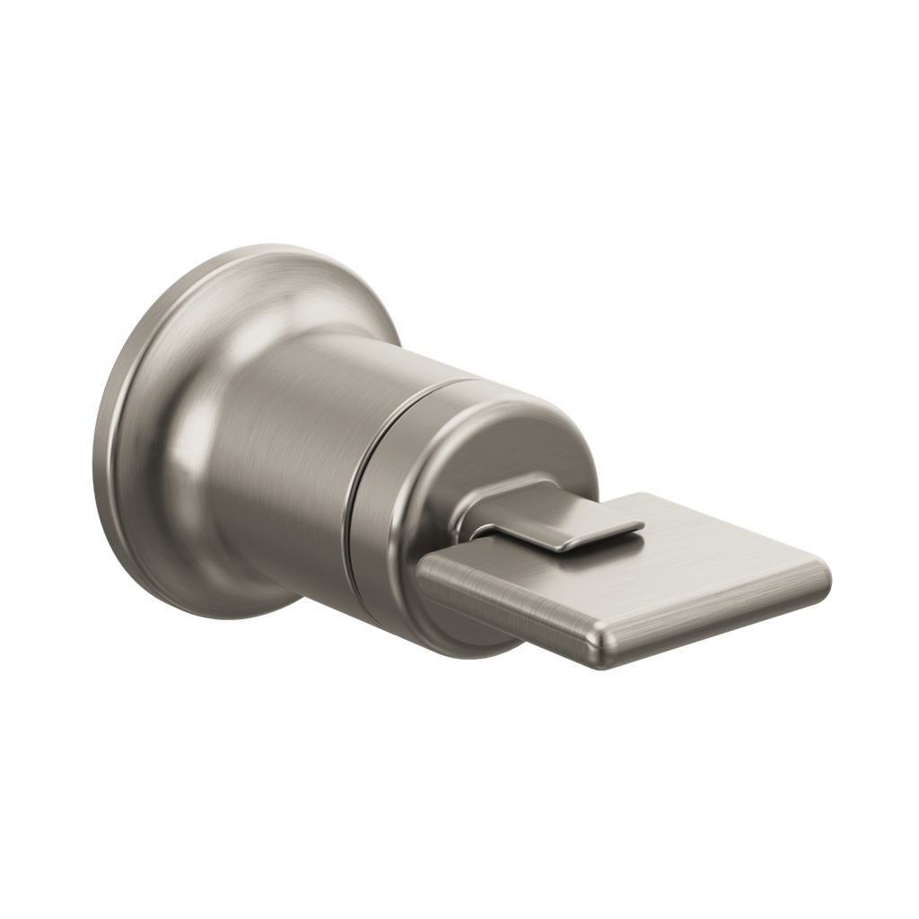 Brizo HK5867-NK Allaria Lavatory Faucet Knob Handle Kit Brilliance Luxe Nickel
