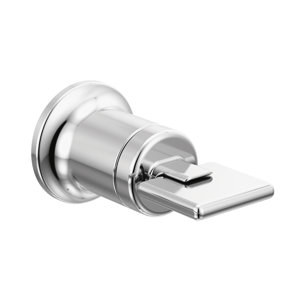 Brizo HK5867-PC Allaria Lavatory Faucet Knob Handle Kit Polished Chrome