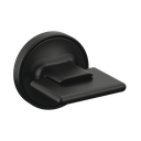 Brizo HK70469-BL Allaria Two Handle Wall Mount Tub Filler Knob Handle Kit Matte Black