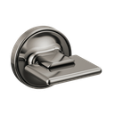 Brizo HK70469-BNX Allaria Two Handle Wall Mount Tub Filler Knob Handle Kit Brilliance Black Onyx