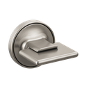 Brizo HK70469-NK Allaria Two Handle Wall Mount Tub Filler Knob Handle Kit Brilliance Luxe Nickel