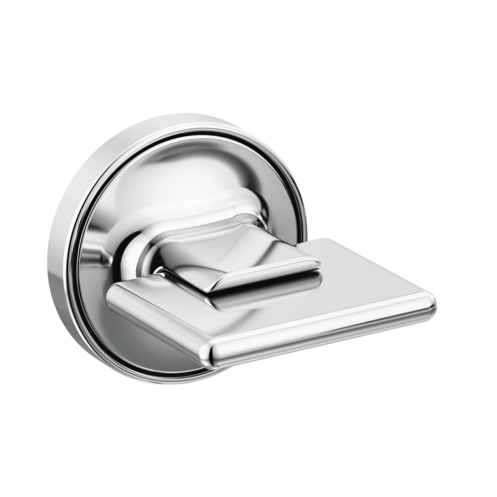 Brizo HK70469-PC Allaria Two Handle Wall Mount Tub Filler Knob Handle Kit Polished Chrome