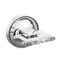Brizo HK70469-PCCL Allaria Two Handle Wall Mount Tub Filler Knob Handle Kit Polished Chrome Clear