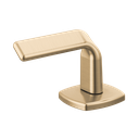 Brizo HL5367-GL Allaria Twist Lever Handle Kit Brilliance Luxe Gold