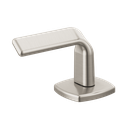 Brizo HL5367-NK Allaria Twist Lever Handle Kit Brilliance Luxe Nickel