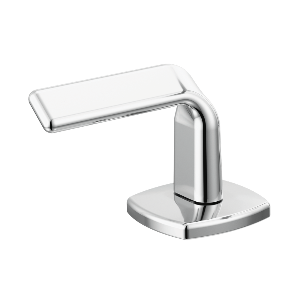 Brizo HL5367-PC Allaria Twist Lever Handle Kit Polished Chrome