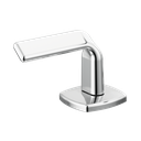 Brizo HL5367-PC Allaria Twist Lever Handle Kit Polished Chrome
