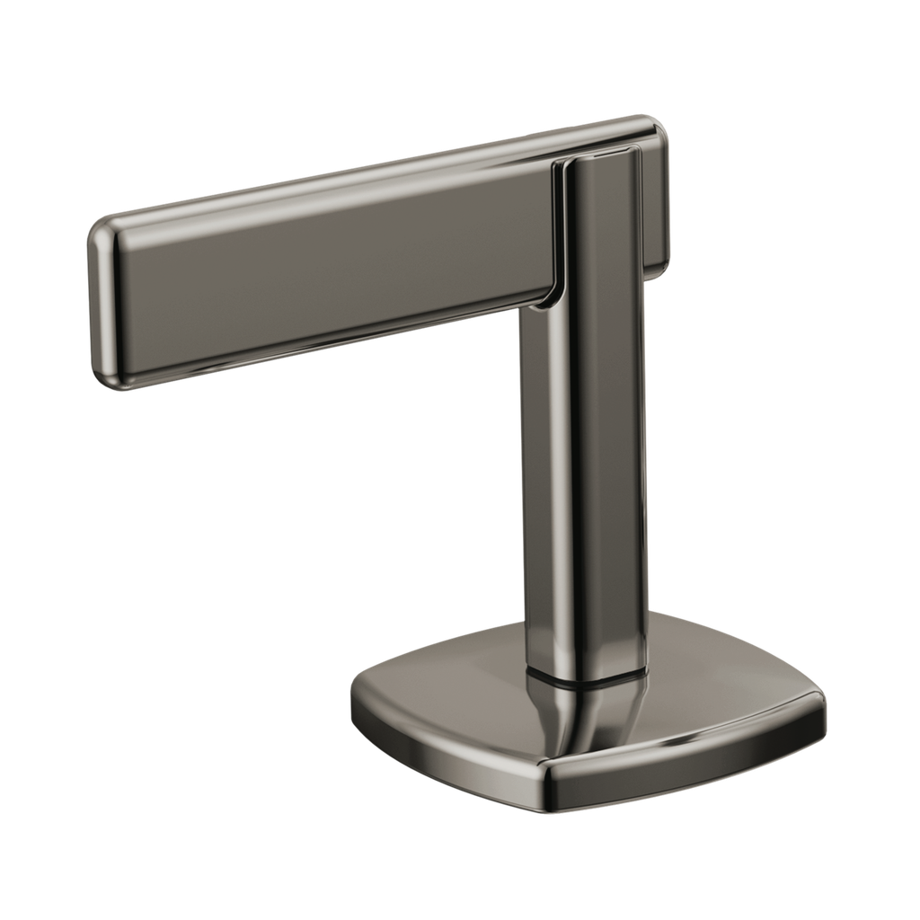 Brizo HL5368-BNX Allaria Lever Handle Kit Brilliance Black Onyx