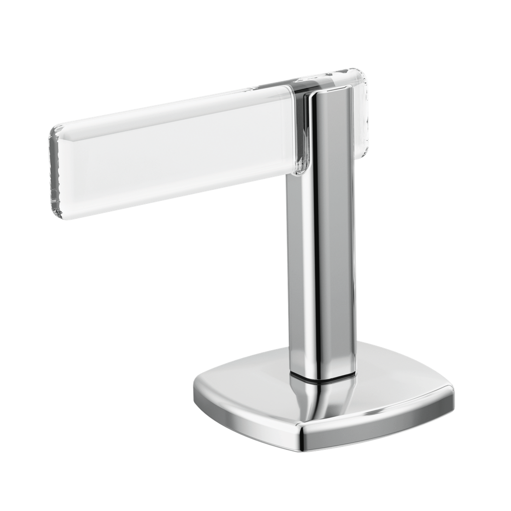 Brizo HL5368-PCCL Allaria Lever Handle Kit Polished Chrome Clear