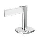 Brizo HL5368-PCCL Allaria Lever Handle Kit Polished Chrome Clear
