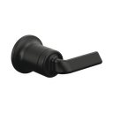 Brizo HL5867-BL Allaria Wall Mount Lavatory Twist Handle Kit Matte Black