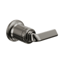 Brizo HL5867-BNX Allaria Wall Mount Lavatory Twist Handle Kit Brilliance Black Onyx