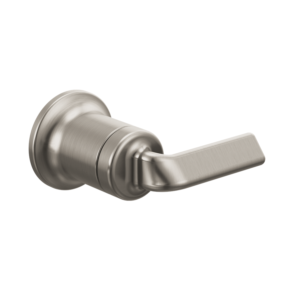 Brizo HL5867-NK Allaria Wall Mount Lavatory Twist Handle Kit Brilliance Luxe Nickel