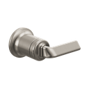 Brizo HL5867-NK Allaria Wall Mount Lavatory Twist Handle Kit Brilliance Luxe Nickel